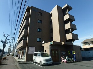 NARABU参番館の物件外観写真